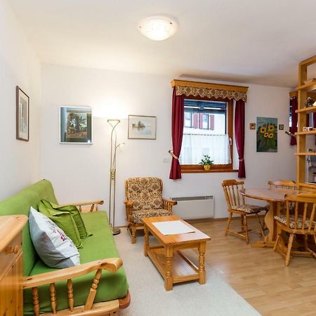 Apartma Soncnica Краньска Гора Экстерьер фото