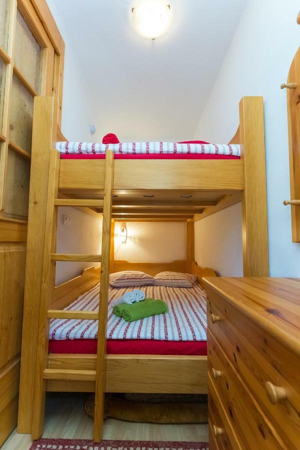 Apartma Soncnica Краньска Гора Экстерьер фото
