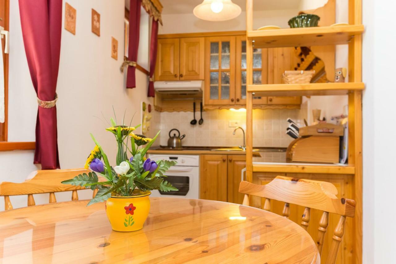 Apartma Soncnica Краньска Гора Экстерьер фото