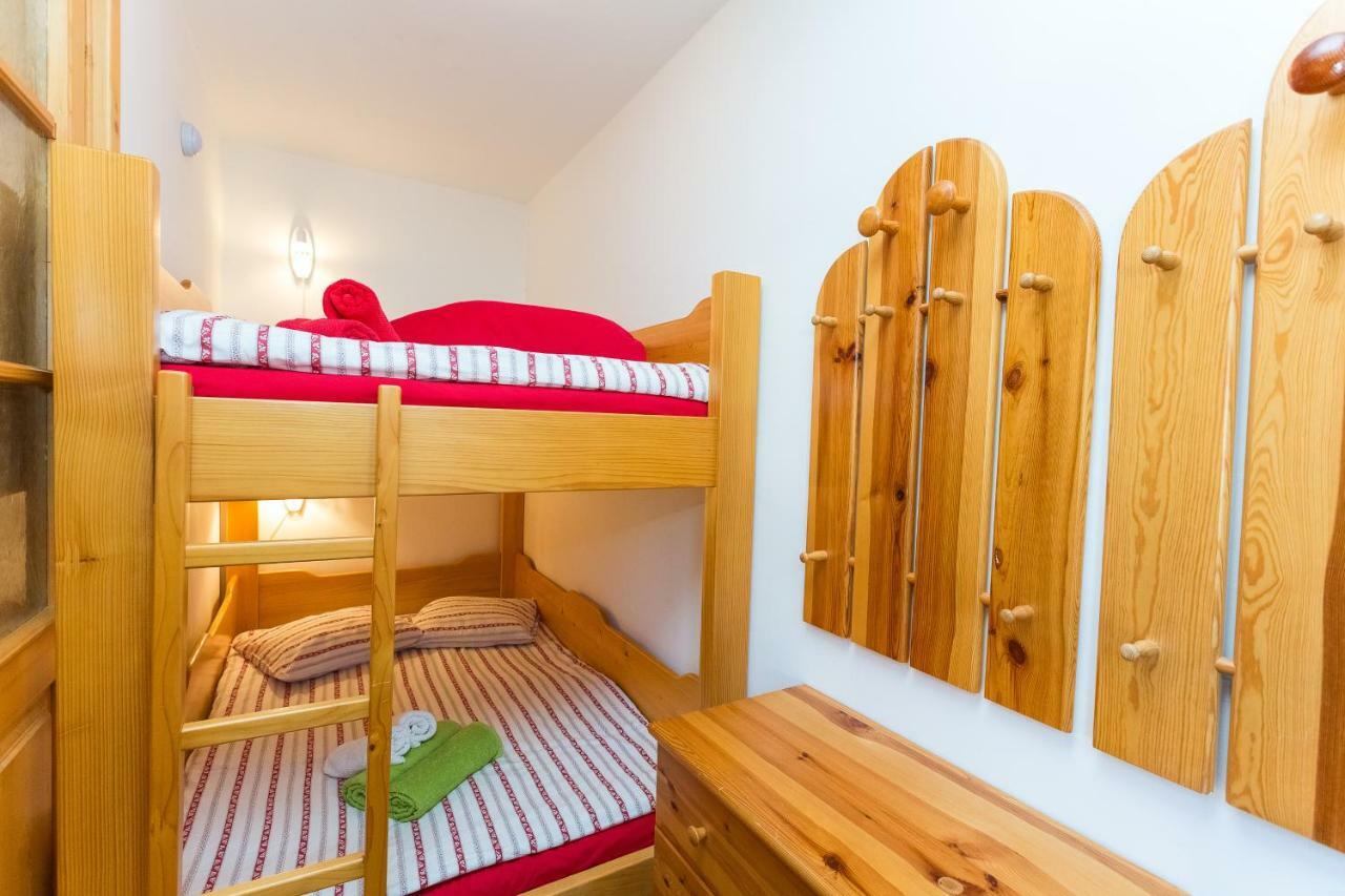 Apartma Soncnica Краньска Гора Экстерьер фото
