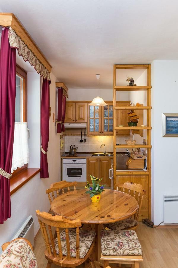 Apartma Soncnica Краньска Гора Экстерьер фото