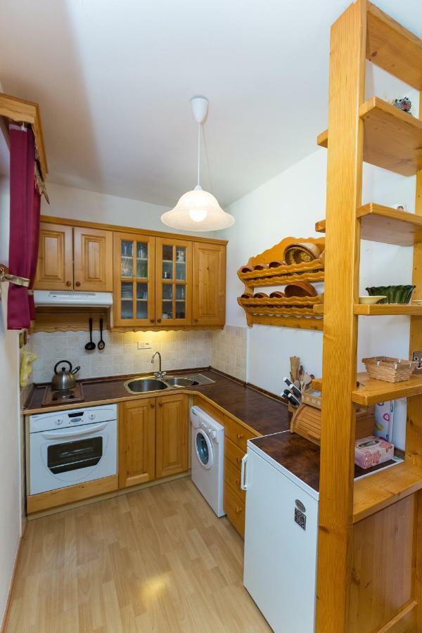 Apartma Soncnica Краньска Гора Экстерьер фото