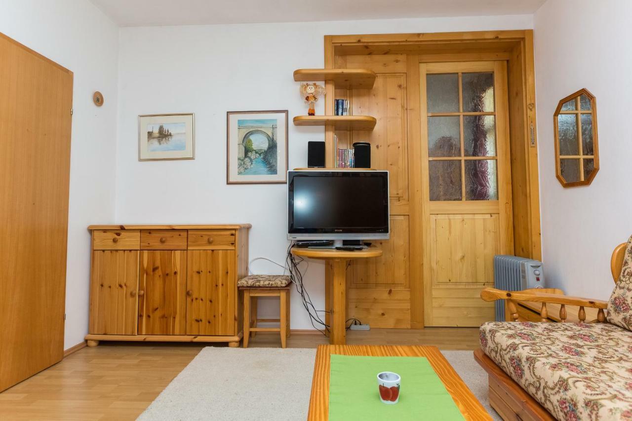 Apartma Soncnica Краньска Гора Экстерьер фото