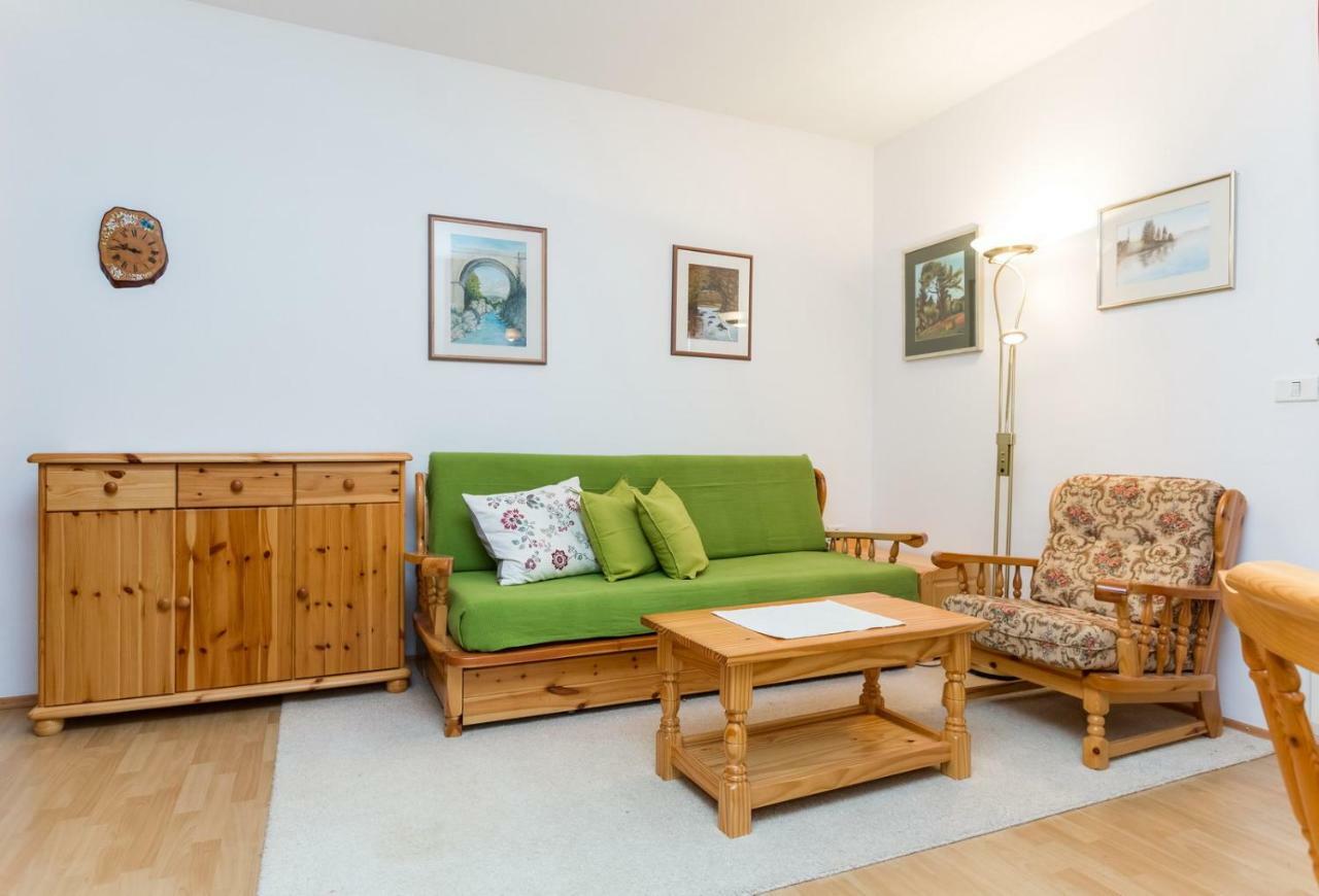 Apartma Soncnica Краньска Гора Экстерьер фото