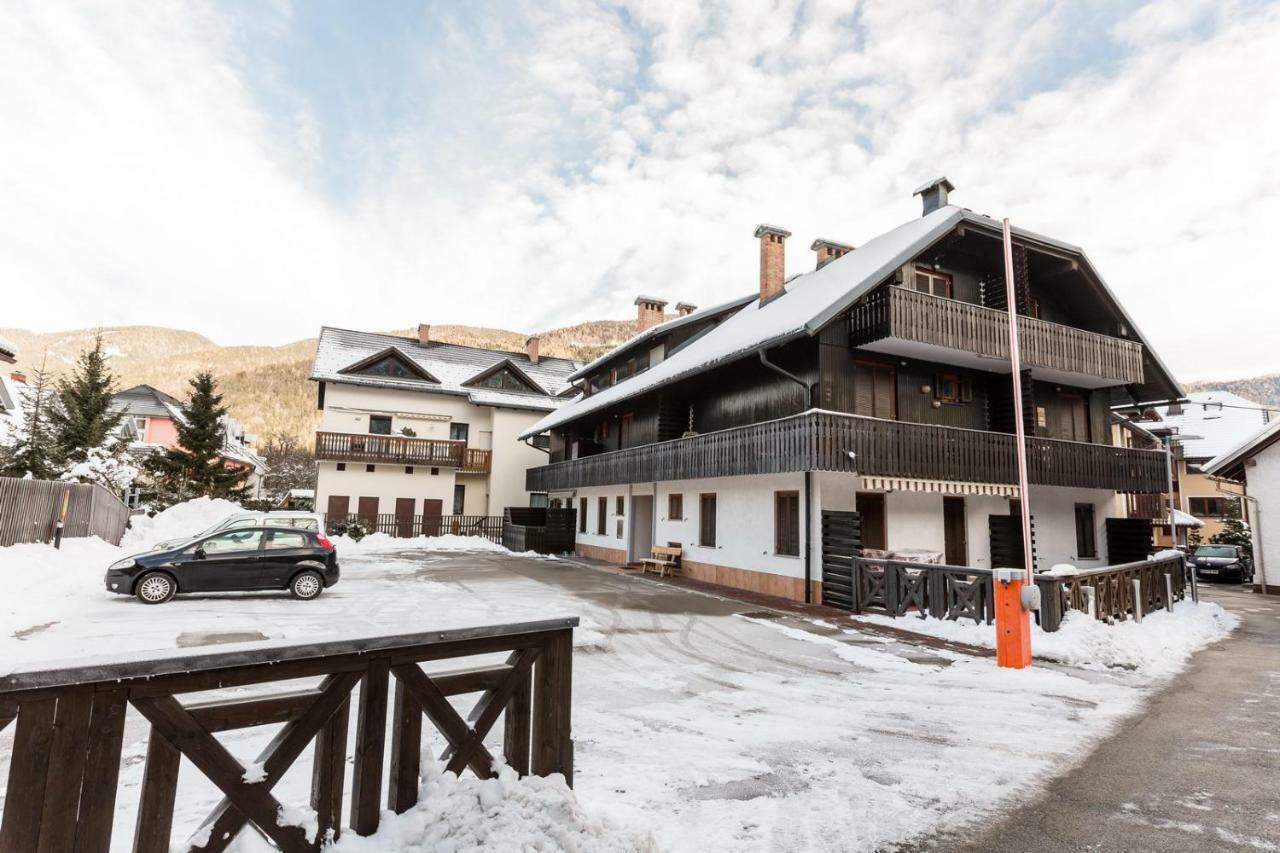Apartma Soncnica Краньска Гора Экстерьер фото